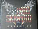 Lynyrd Skynyrd - Live Cardiff Wales 11/4/1975  New Sealed Import LP Record Vinyl