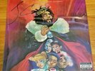 J. Cole KOD Signed Autographed Red Vinyl Limited - Sealed Never Opened