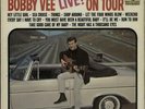 Bobby Vee Live On Tour vinyl LP album record UK LBY1263 LIBERTY 1965
