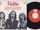 FIELDS * 1972 UK Heavy FREAKBEAT PROG PSYCH * French 45 * Listen