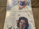 (2) AUTOGRAPHED Wanda Jackson Vinyl Records