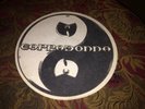 Original rare promo Wu Tang Clan Cappadonna TURNTABLE anti-static SLIP MAT