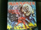 Iron Maiden - The Number Of The Beast UK LP EMC 3400, First Pressing 1982 NWOBHM