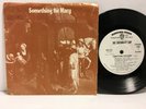 Credibility Gap - Something For Mary Promo 45 RPM - Tested VG+ Vinyl + Sleeve F5