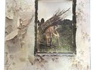 LED ZEPPELIN LED ZEPPELIN IV US ORIG'71 ATLANTIC SD7208 1ST PRESS STICKER SEALED