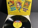Walt Disney's Songs and Stories of Uncle Remus - Disneyland Records 3907, 1970