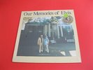 Elvis Presley Our Memories Of Elvis RCA AQL1-3279 in SHRINK Mint