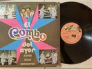 El Combo Del Ayer - Aquel Gran Encuentro LP 1983 Sonotec Salsa VG/VG
