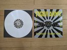 NEVER PLAYED - TIGER ARMY III: GHOST TIGERS RISE / WHITE VINYL / HELLCAT RECORDS