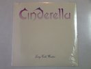 CINDERELLA+LONG COLD WINTER ORIGINAL 1988 PRESS SEALED VINYL LP CUT OUT RARE OOP