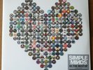 SIMPLE MINDS 40: THE BEST OF 1979-2019 EXCLUSIVE SILVER VINYL 2LP SEALED U2