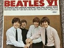 “Beatles VI” LP w RARE Queens Litho Cover Text | Apple  ST-2358 | Winchester