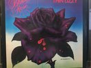 Thin Lizzy Black Rose (A Rock Legend) Vertigo UK First Press ULTRASONIC CLEAN