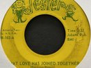 The Royal Jesters 60s Chicano Soul 45 on Jester   What Love Has Joined   Hear