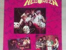 Helloween Bang That Head That Doesn't Bang live 86 - Vinyl - Rar mit Autogrammen