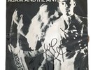 SIGNED-ADAM & THE ANTS - 'Zerox' 7
