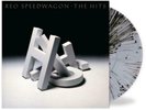 REO Speedwagon-The Hits on (=Gray/black splatter Vinyl). ships 7/