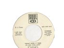 45’ Record NrMt PROMO Jr. Walker All Stars What Does It Take To Win Your Love