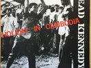 DEAD KENNEDYS HOLIDAY IN CAMBODIA 1980 UK CHERRY RED VINYL 12 
