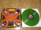 Kiss - Sonic Boom , Green Vinyl, LP  ,ac/dc,MOTLEY CRUE