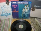 THE BEATLES 45 RPM W/Ps LOVE ME DO April 1964 Original Tollie Records T-9008