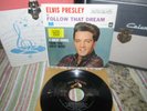 ELVIS PRESLEY 45 Ep FOLLOW THAT DREAM May 1962 RCA EPA-4368 Beauty
