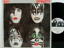 KISS DYNASTY LP EX/EX+ 1ST PRESS 