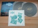 Tesla - Five Man Acoustical Jam 1991 Korea 2 LP Vinyl nsert No Barcode NM