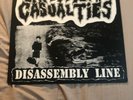 Capitalist Casualties - Disassembly Line Lp Vinyl Dropdead Spazz