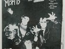 Misfits Alternate Back cut/half sleeve Horror Business KBD Danzig Punk rare