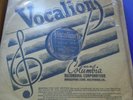 E+/V- 78 Johnson Vocalion 03013 Lonnie Monkey And The Baboon / Wipe It Off
