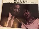 Lonnie Johnson Victoria Spivey Idle Hours LP Bluesville 1044 RVG DG NM