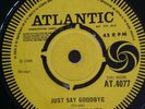NORTHERN SOUL R&B ESTHER PHILIPS JUST SAY GOODBYE