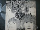 the beatles revolver 2nd press mono pmc7009 1966 2/2 doctor robert rare