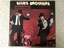 Vintage Blues Brothers Vinyl Original 1980 Issue Retro Atlantic Records