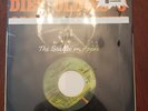 WINGS SEALED 45 LIVE AND LET DIE ON CARD HEADER APPLE RECORDS MCCARTNEY BEATLES