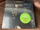 SEALED  MILES DAVIS KIND OF BLUE COLUMBIA CS 8163 STEREO SHRINK UK LP