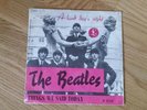 Beatles,single,Norway,1964,a hard days night