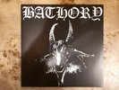 Bathory - Bathory LP Vinyl Watain Behemoth