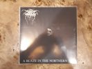 Darkthrone -  A Blaze In The Northern Sky LP Vinyl Watain Immortal