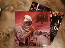 Death - Leprosy Limited Relapse Records LP Vinyl Carcass Autopsy
