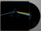Pink Floyd | Original 1972-73's Dark Side of The Moon LP Vinyl
