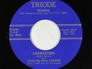 Blues R&B Rocker Inst. 45 - Eddie Big Blues Carson - Barracuda - Triode VG+ mp3