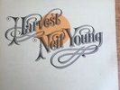 neil young harvest vinyl Lp 1972
