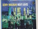 GERRY MULLIGAN / NIGHT LIGHTS [ PHILIPS ]  JAPANESE ISSUE  LP  RARE