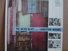 The Weary Blues With Langston Hughes LP MGM Records E3697