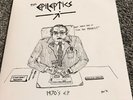 THE EPILEPTICS -  1980's EP - WHITE WAX  -  CRASS, ZOUNDS  ,FLUX OF PINK INDIANS
