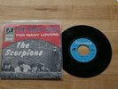 The Scorpions ; The Nana Song    deutscher beat