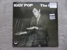IGGY POP THE IDIOT HMV SILVER VINYL RELEASE LTD MINT NEW SEALED UNPLAYED