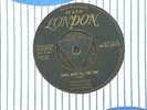 Julie London Baby Baby all the time UK LONDON GOLD TRI 7 inch. FREE UK POST